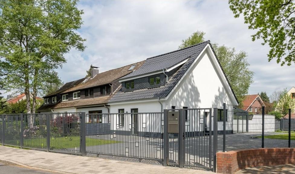 Ferienhaus Aycu Apartman Bréma Kültér fotó