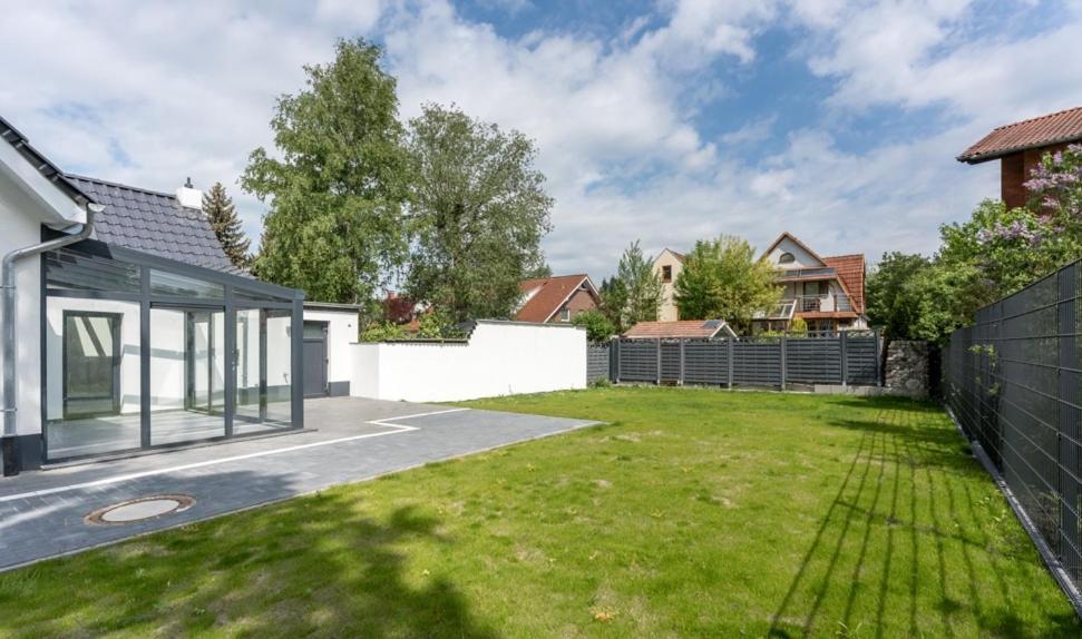 Ferienhaus Aycu Apartman Bréma Kültér fotó