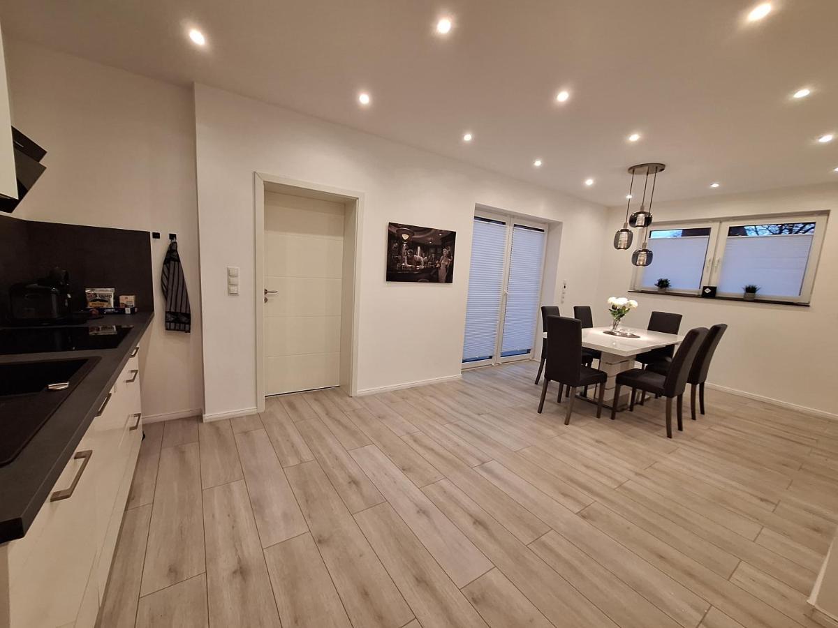Ferienhaus Aycu Apartman Bréma Kültér fotó